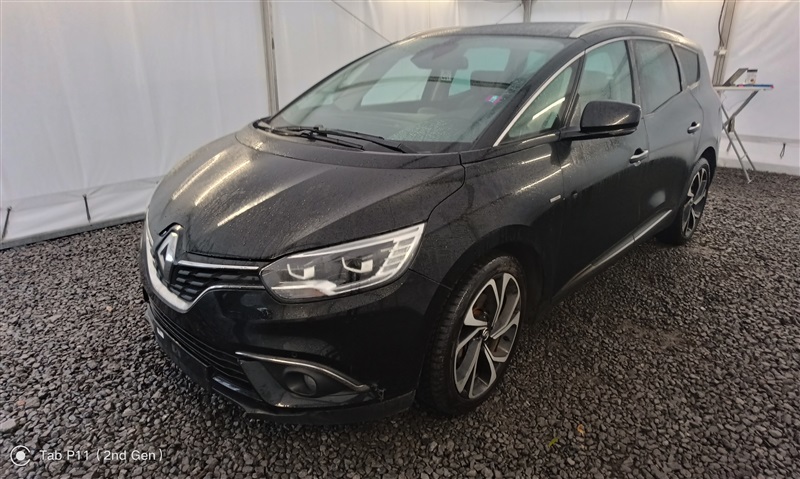 Renault Grand Scenic 1.6 dCi Energy Bose Edition EDC//EXPERTISE N°267