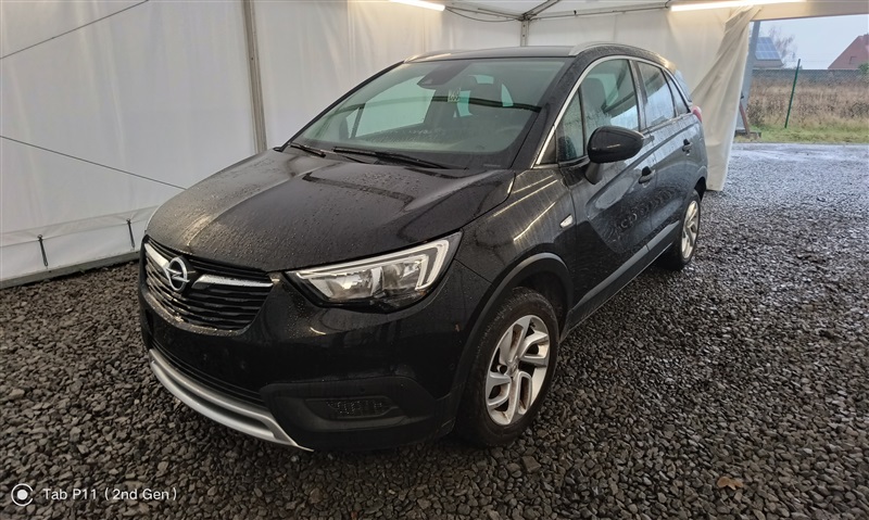 Opel Crossland X 1.2 Turbo ECOTEC 120 Y Edit. S/S//EXPERTISE N°239