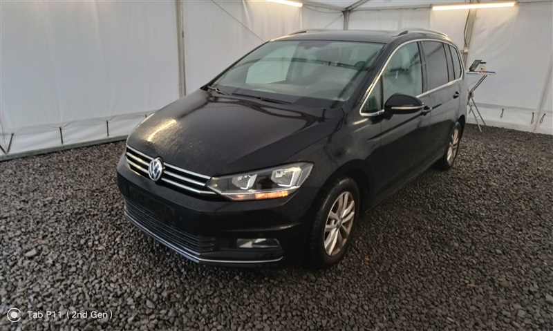 Volkswagen Touran 2.0 TDi SCR Highline //EXPERTISE N°228