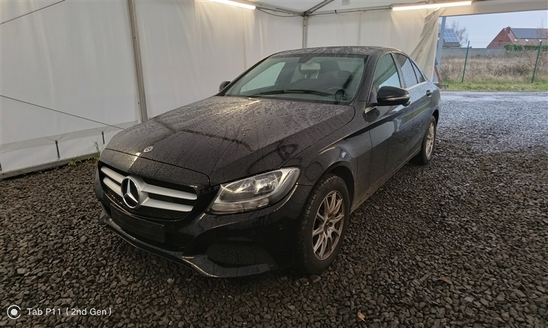 Mercedes-Benz C 160 NAV/CLIM/CAM//EXPERTISE N° 252