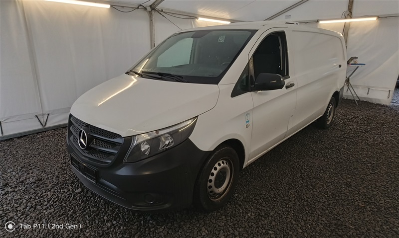 Mercedes-Benz Vito 2.0 BlueTEC A3 BE (EU6d) FRIGO // EXPERTISE N°238