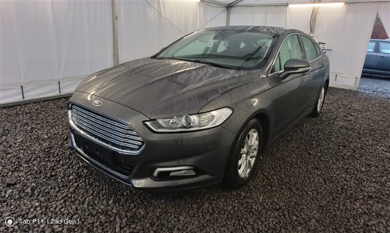 Ford Mondeo 1.5 EcoBoost ST-Line //EXPERTISE N°234