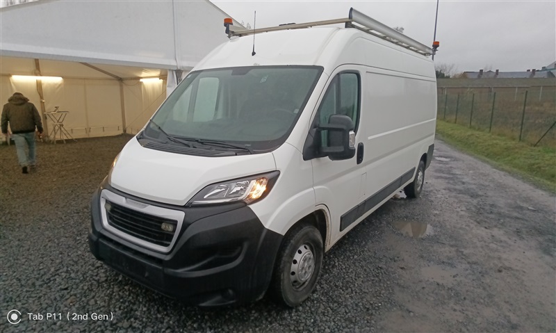 Peugeot Boxer 2.0 BlueHDi L2H2 //EXPERTISE N°269
