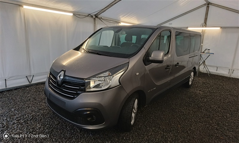 Renault Trafic 1.6 dCi 29 L2H1 Energy Tw.Turbo Confort// EXPERTISE N°227