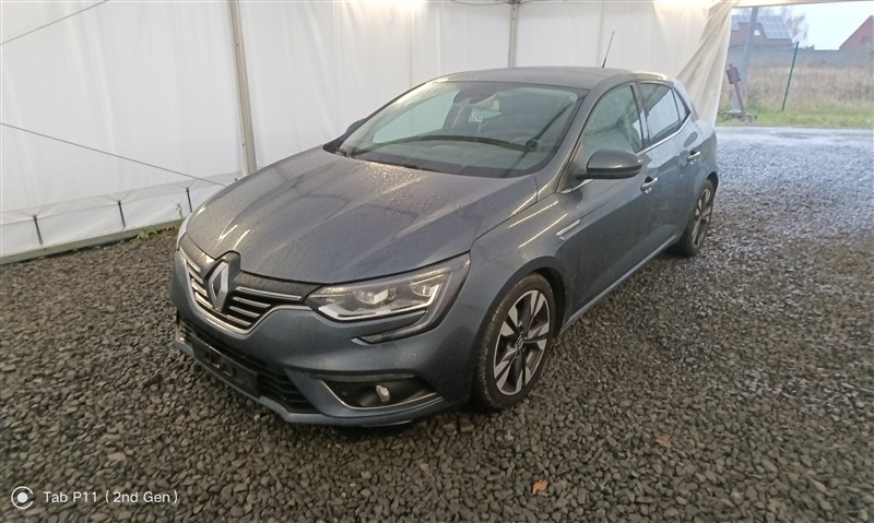Renault Megane 1.5 dCi 115 Bose Edition AUTO / Navi / Led//EXPERTISE N°246