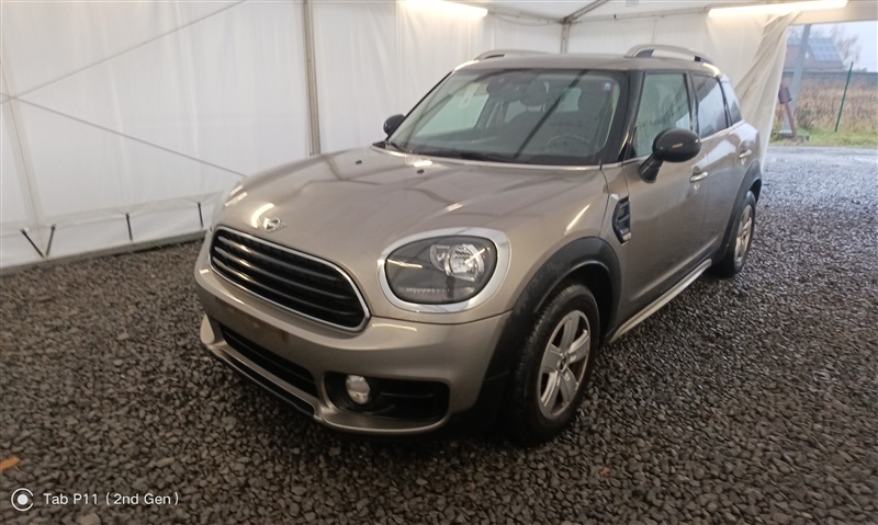 MINI One Countryman Mini Countryman 1.5 One OPF (EU6d-TEMP)//EXPERTISE N°268
