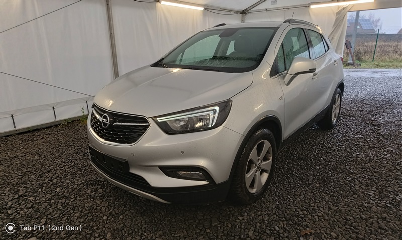 Opel Mokka X 1.6i Cosmo Start/Stop8//EXPERTISE N°231