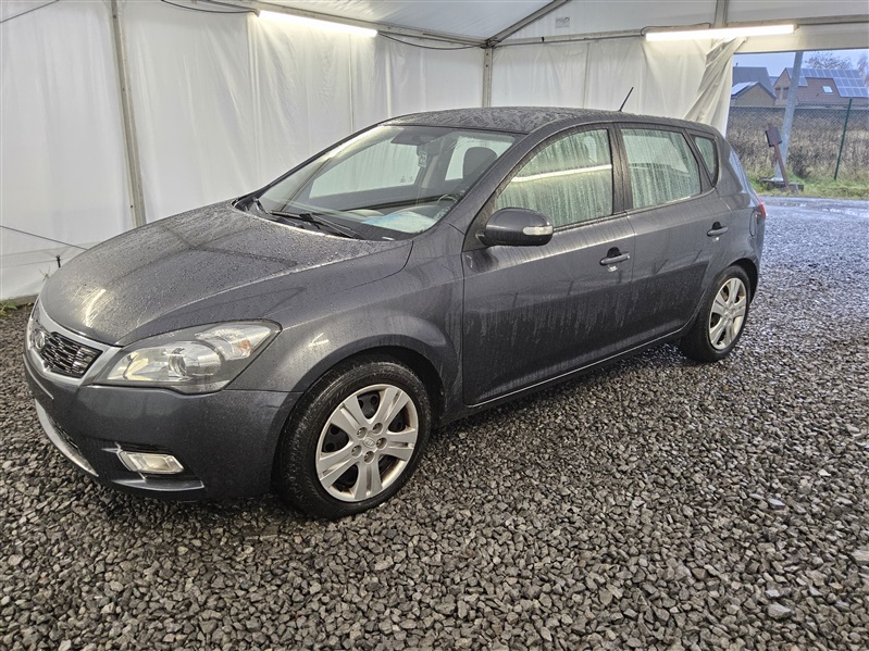 Kia Ceed / cee'd Cee'd 1.6 CRDi N°255