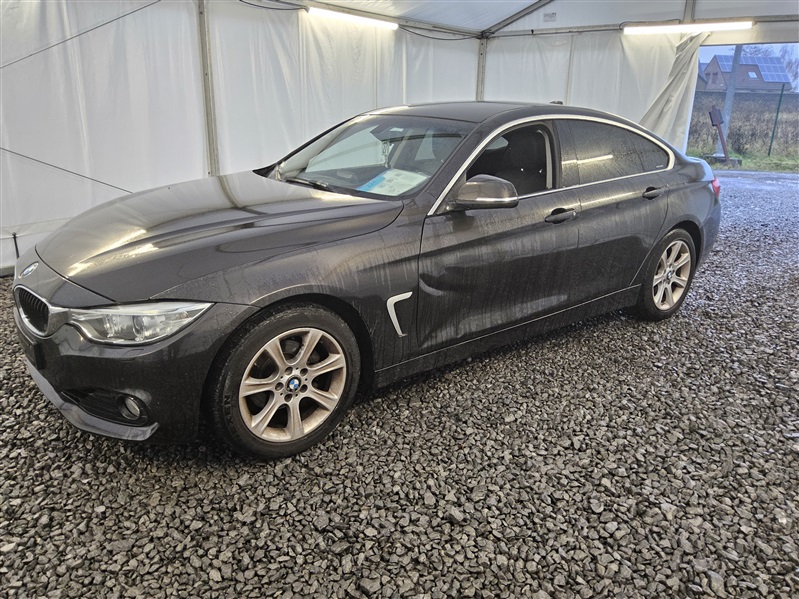 BMW 418 d Gran Coupé N°271