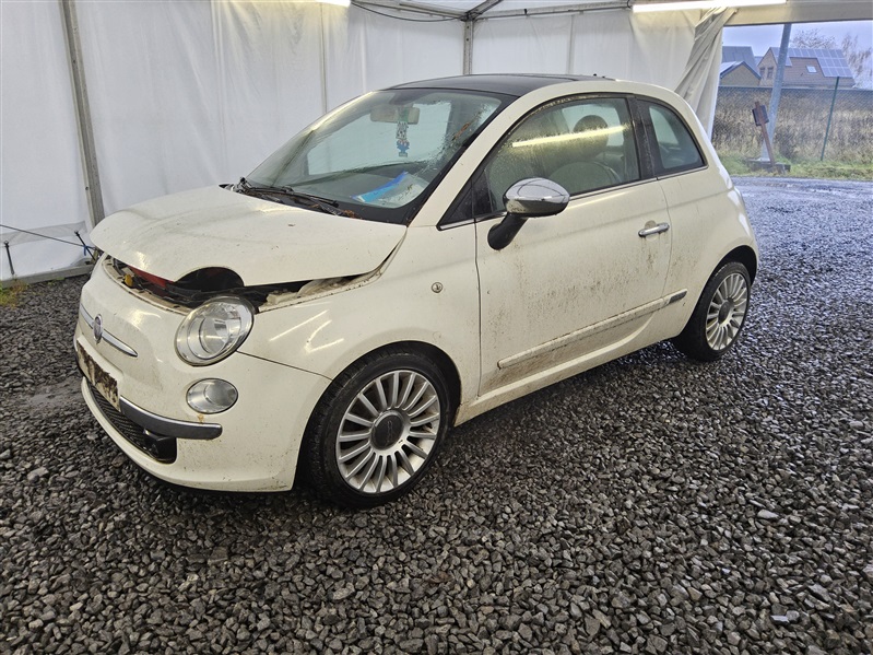 Fiat 500 0.9 T TwinAir Stop & Start N°249