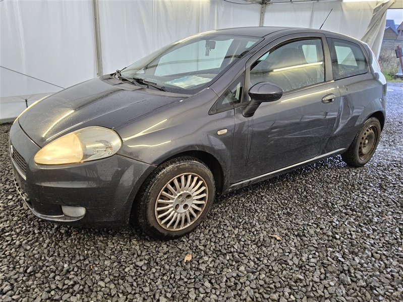 Fiat Punto 1.3 Multijet 16v Classic N°226