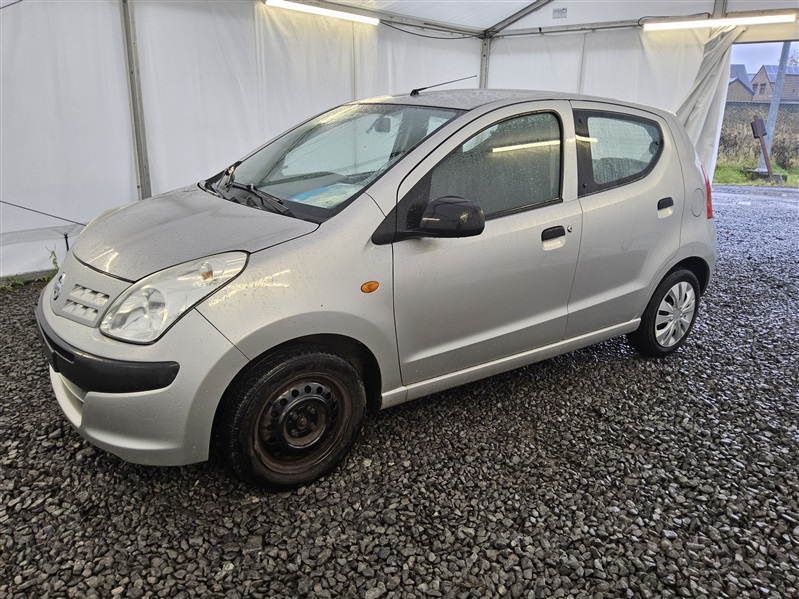 Nissan Pixo 1.0i Acenta N°244