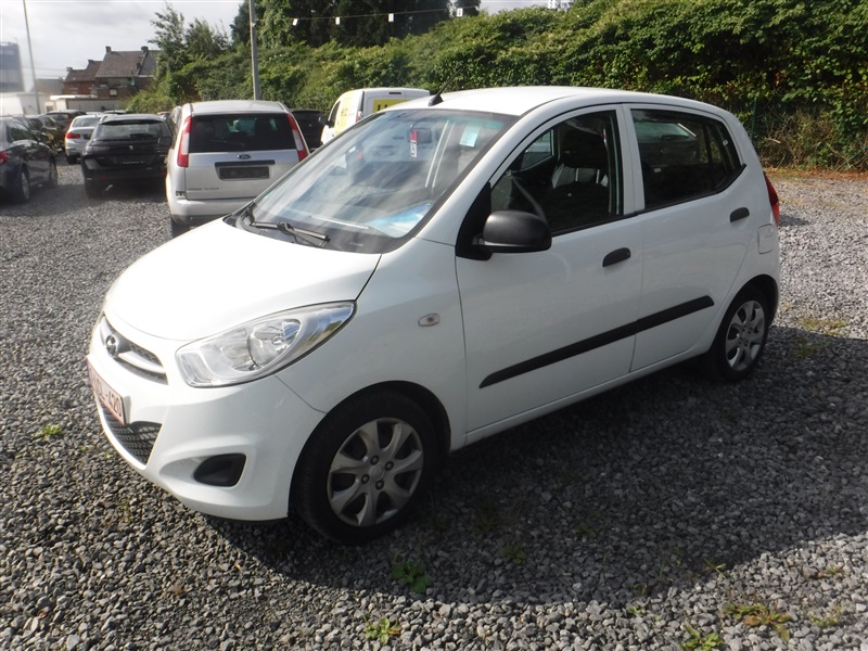 Hyundai i10 EURO5 n°297