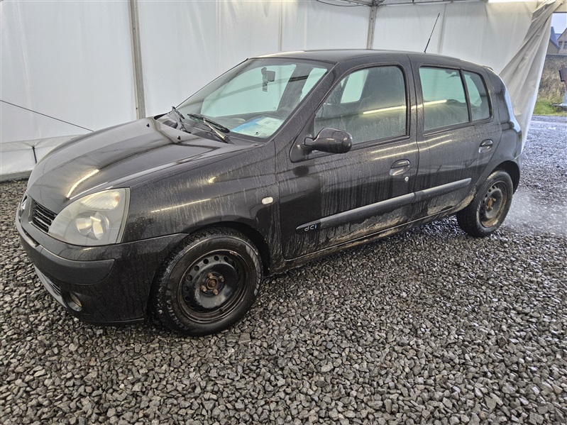 Renault Clio 1.5 dCi Community III N°225