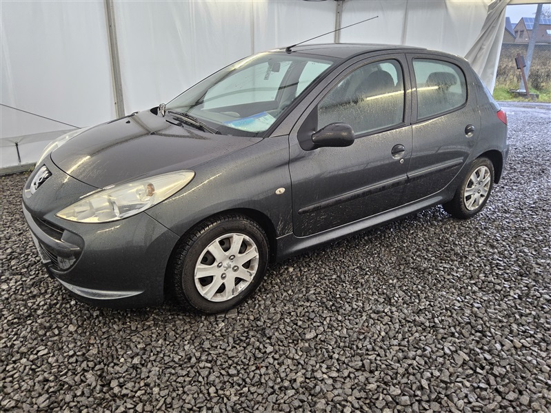 Peugeot 206 + 1.4 HDi Trendy FAP N°257