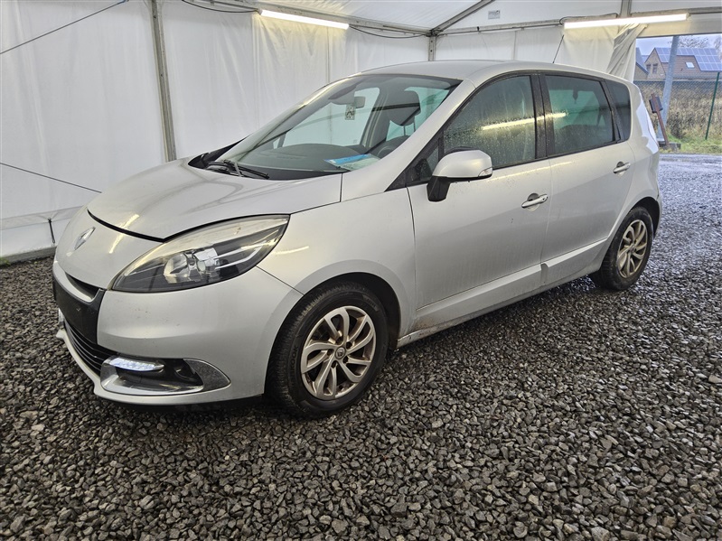 Renault Scenic 1.5 dCi Dynamique N°254