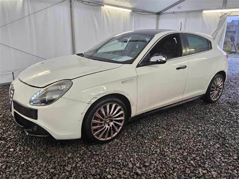 Alfa Romeo Giulietta 1.6 JTD Progression Start&Stop N°274