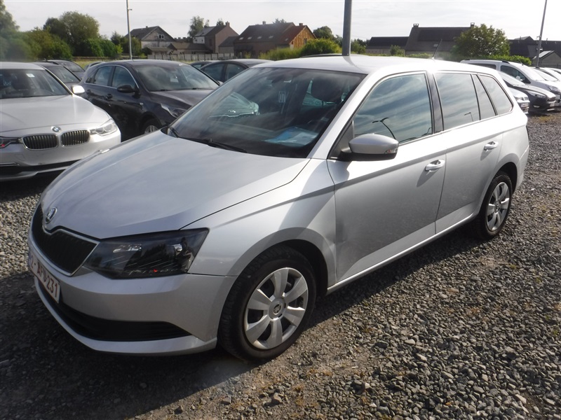 Skoda Fabia EURO5 n°07