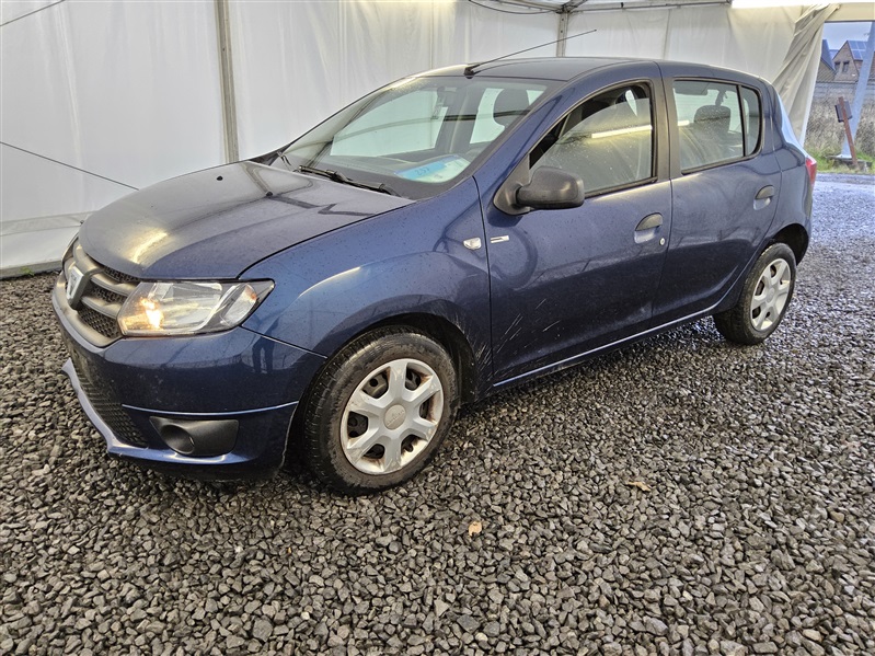 Dacia Sandero 1.5 dCi Anniversary 2 N°237