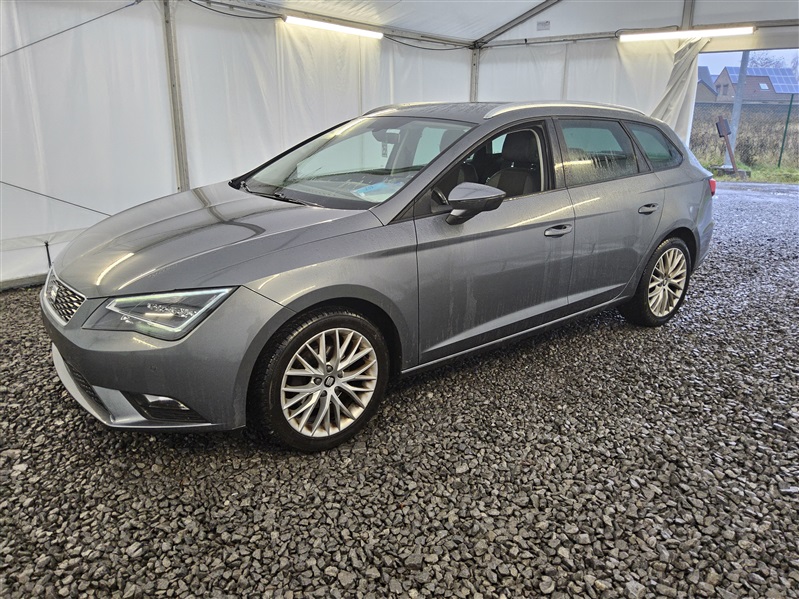 Seat Leon SC 1.2 TSI Style N° 258