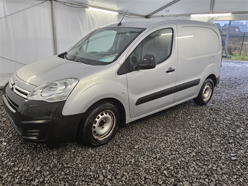 Citroen Berlingo 1.6 BlueHDi M Light Club N°270