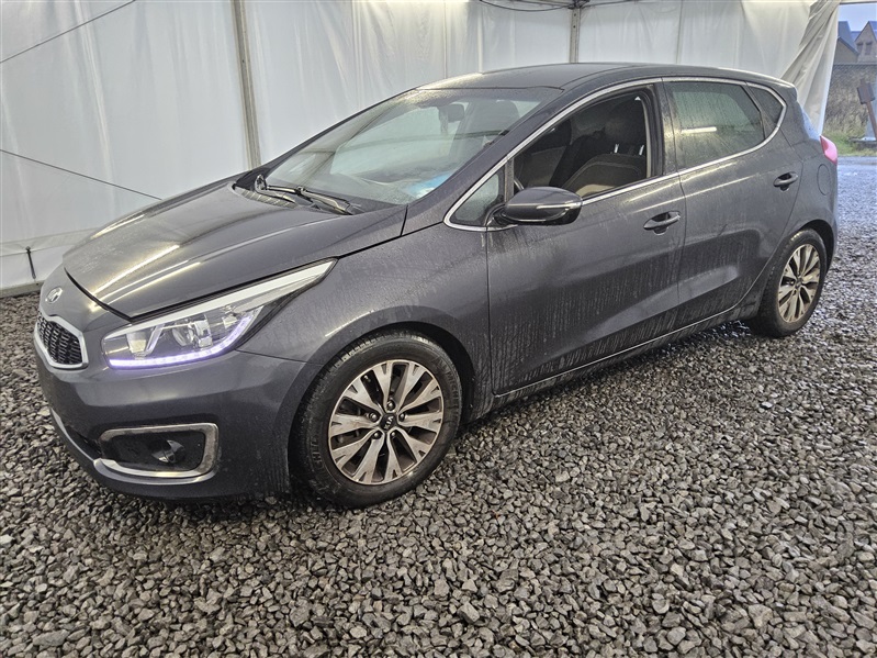 Kia Ceed / cee'd 1.6 CRDi Navi Edition ISG N°240