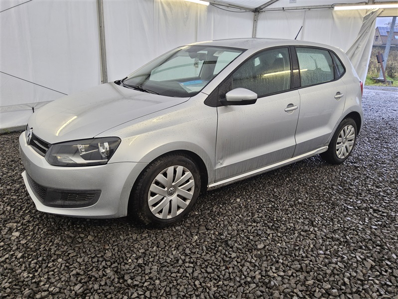 Volkswagen Polo 1.6 CR TDi Comfortline BMT DPF N°241