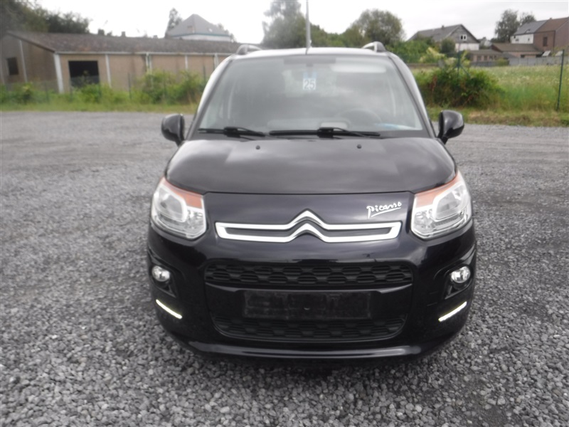 Citroen C3 Picasso 1.6 HDi Attraction EURO5 CT ROUGE n°25
