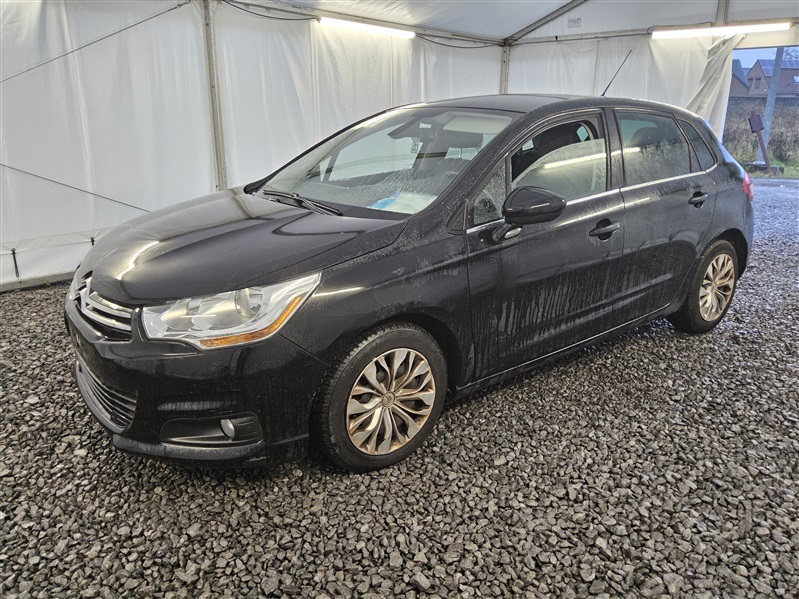 Citroen C4 1.6 e-HDi Seduction FAP N°265