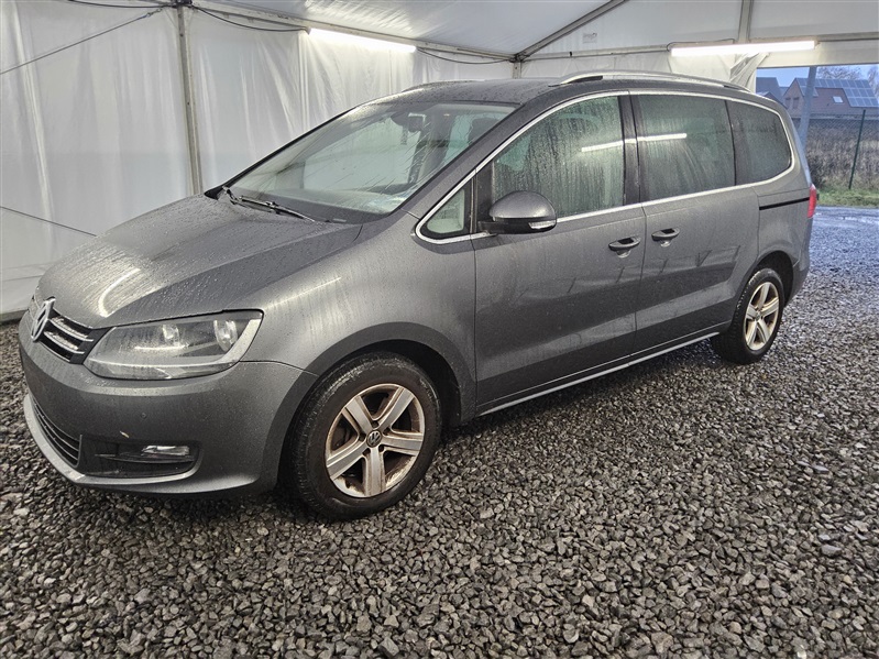 Volkswagen Sharan 2.0 CR TDi Highline Start&Stop N°263