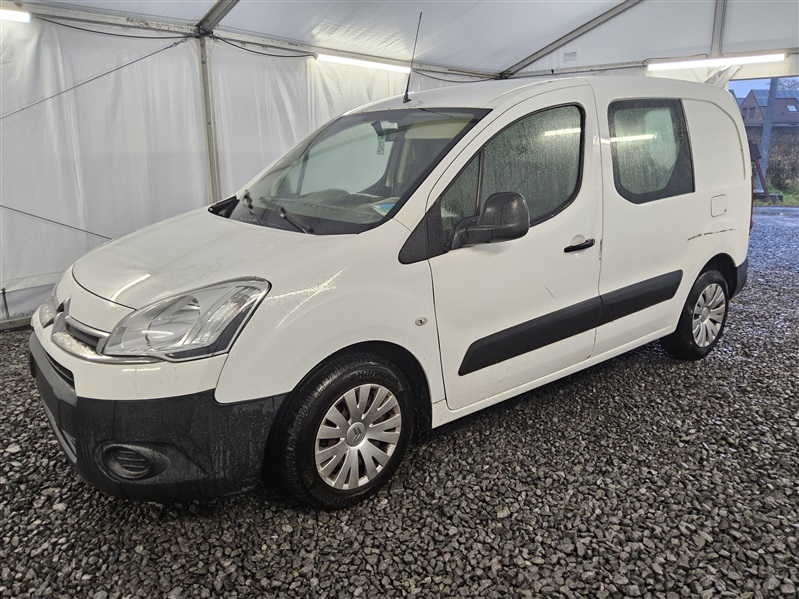 Citroen Berlingo 1.6 HDi Court/Kort Fresh N°264