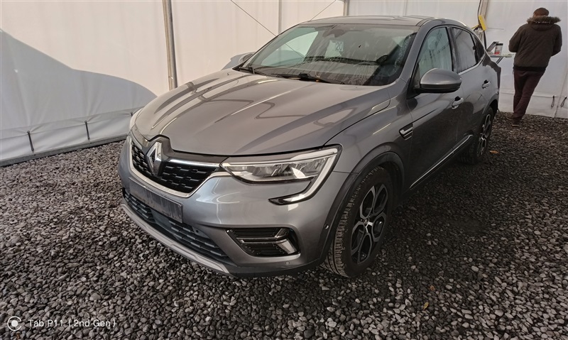 Renault Arkana E-TECH 1.6i INTENSE//EXPERTISE N°20