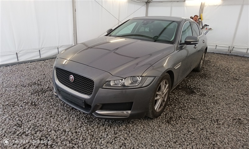 Jaguar XF 2.0 D E-Performance Prestige//EXPERTISE N°29