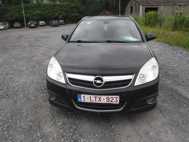Opel Signum OPC Line  Cuir EURO4 n°29