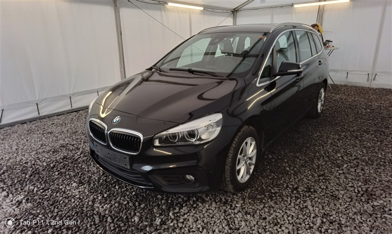 BMW 216 d Grand Tourer AdBlue NAV/PDC //EXPERTISE N°21