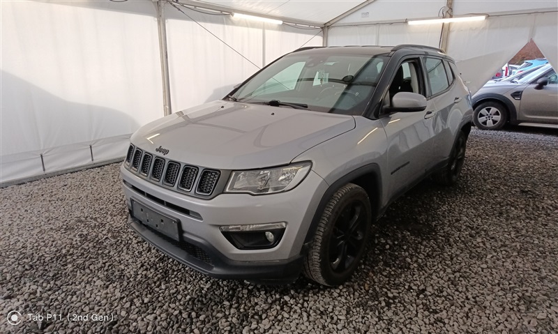 Jeep Compass 1.6 MJD Downtown//EXPERTISE N° 16
