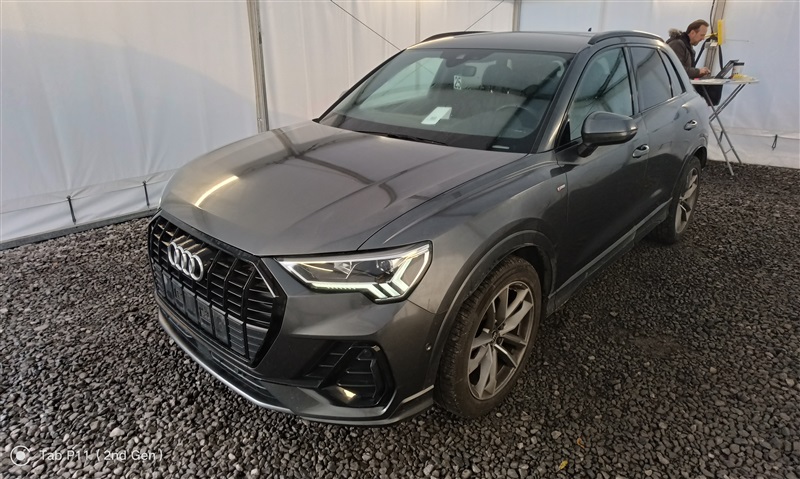 Audi Q3 35 TFSI S tronic S-line//EXPERTISE N°25