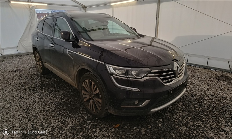 Renault Koleos 2.0 dCi BOSE X-Tronic//EXPERTISE N°293