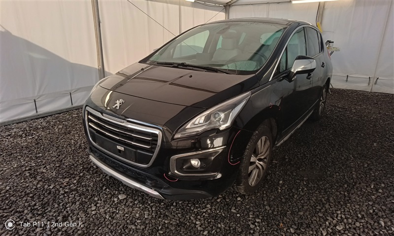 Peugeot 3008 1.6 BlueHDi Business Line//EXPERTISE N°26