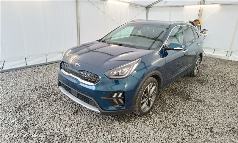 Kia Niro 1.6 GDi HEV 105cv DCTNAVI/CARPLAY//EXPERTISE N°290