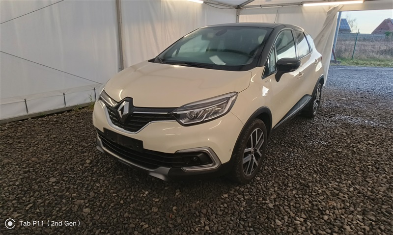Renault Captur 1.2 Limited#2 //EXPERTISE N°23