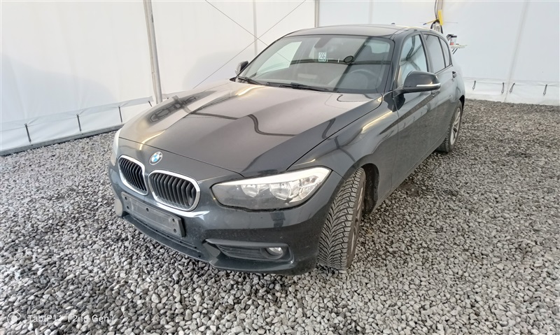BMW 116 d EfficientDynamics Edition//EXPERTISE N°296