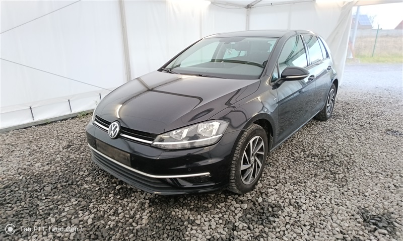 Volkswagen Golf 1.0 TSI BMT Join//EXPERTISE N°292