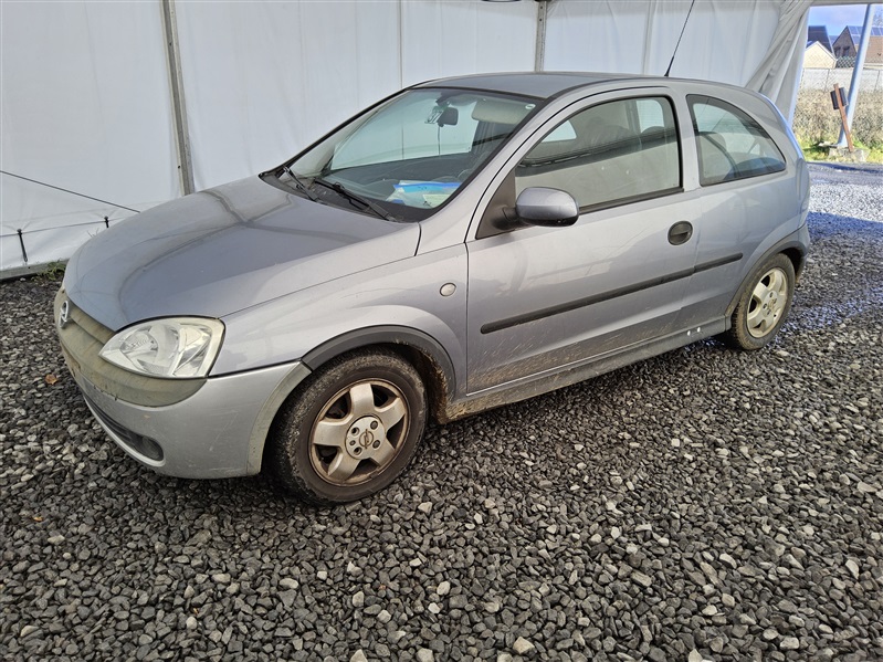 Opel Corsa 1.7 DTH DTi 16v Elegance N°37
