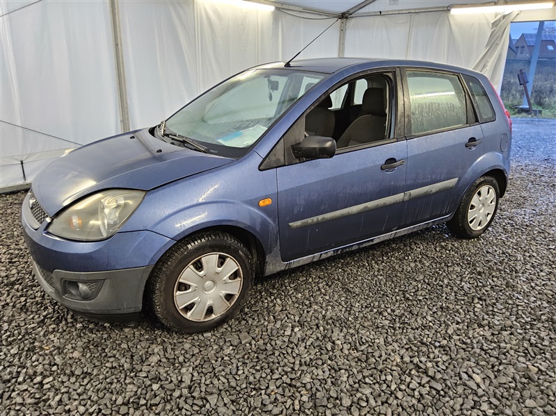 Ford Fiesta 1.4 i  N°299