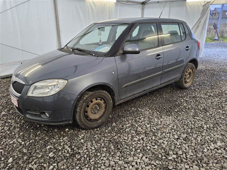 Skoda Fabia 1.2i Classic N°295