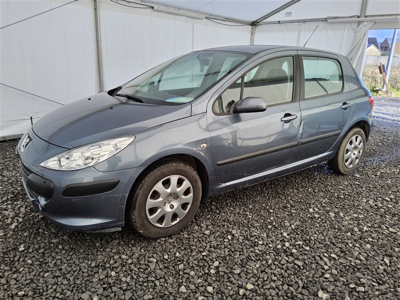 Peugeot 307 1.6 HDi X-Line  N°38