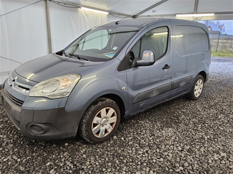 Citroen Berlingo 1.6 HDi Court/Kort FAP N°03