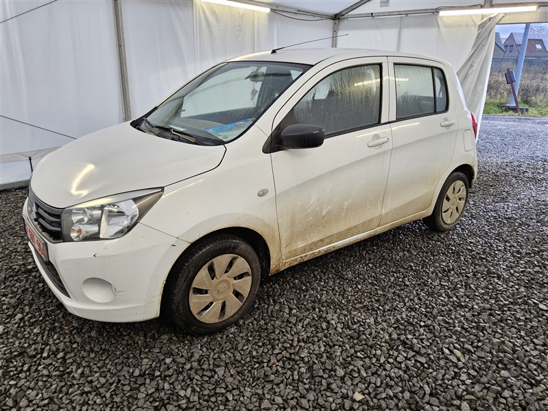 Suzuki Celerio 1.0i GL N300