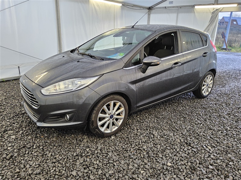 Ford Fiesta 1.0 EcoBoost Titanium PowerShift N°34